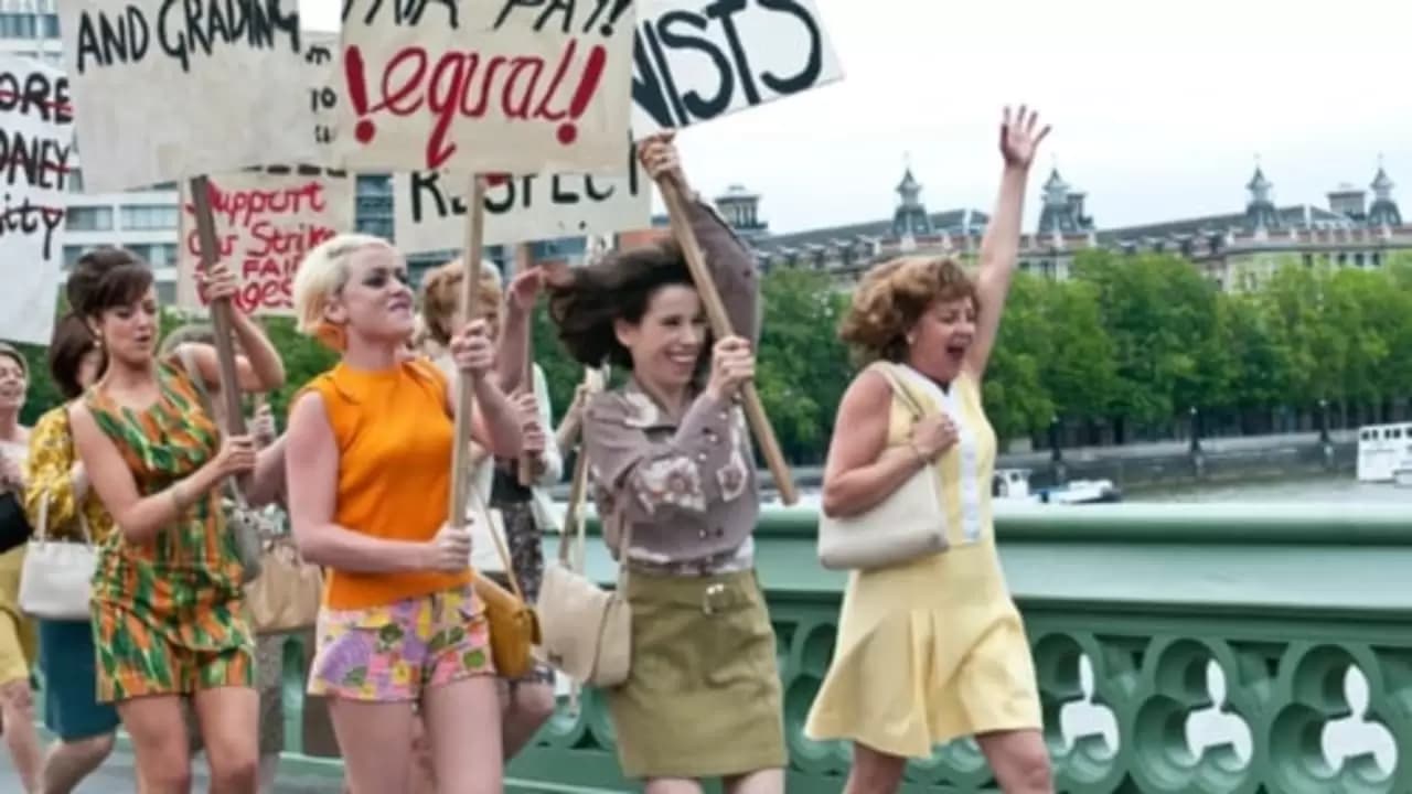 Made in Dagenham Backdrop