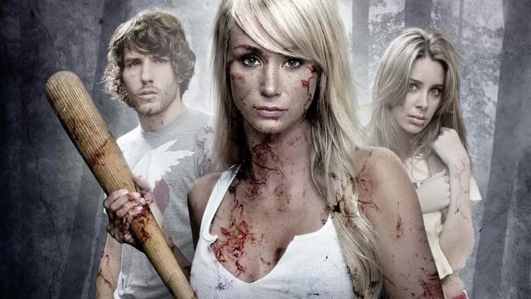 Deadly Weekend Poster