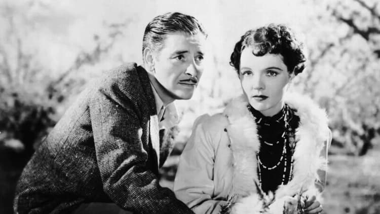 Lost Horizon Poster