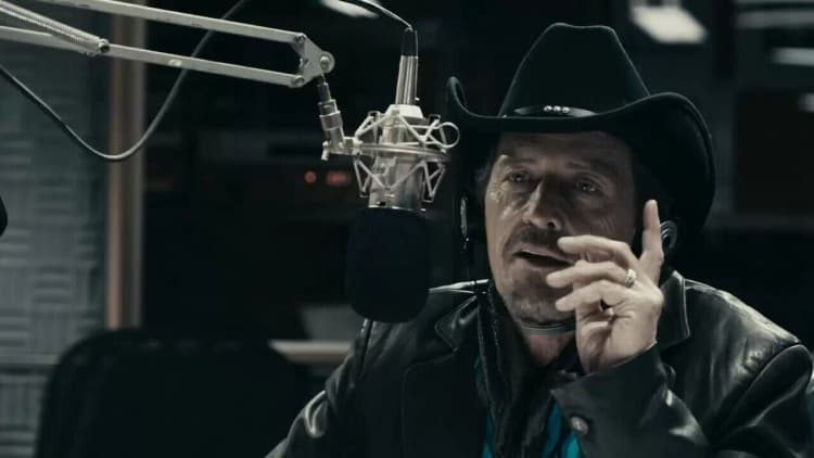 Pontypool Poster