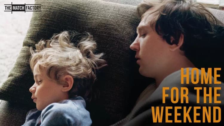 Home for the Weekend Poster