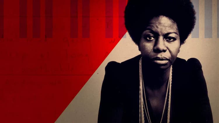 What Happened, Miss Simone? Poster
