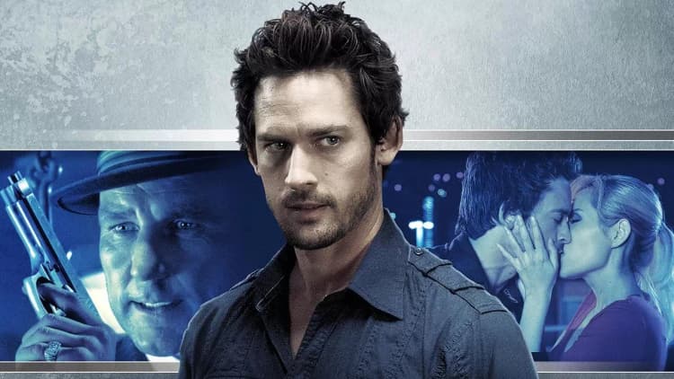 The Midnight Man Poster