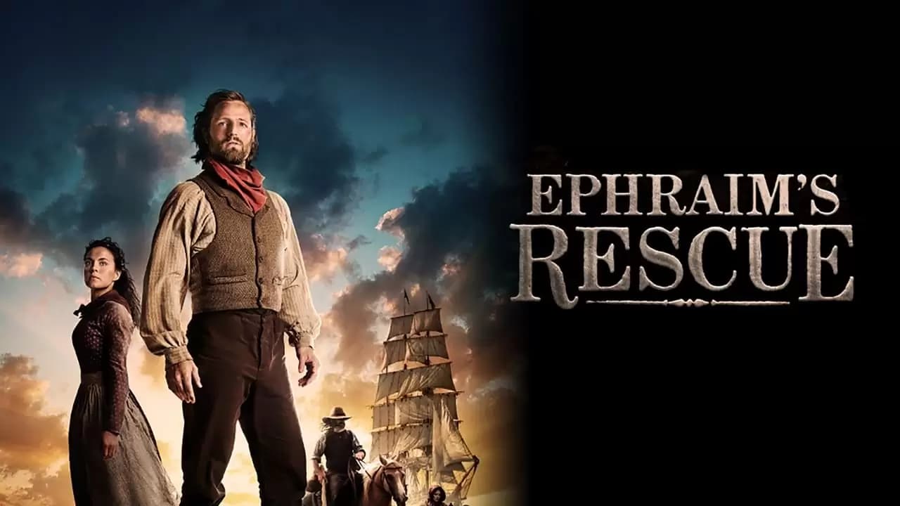 Ephraim's Rescue Backdrop