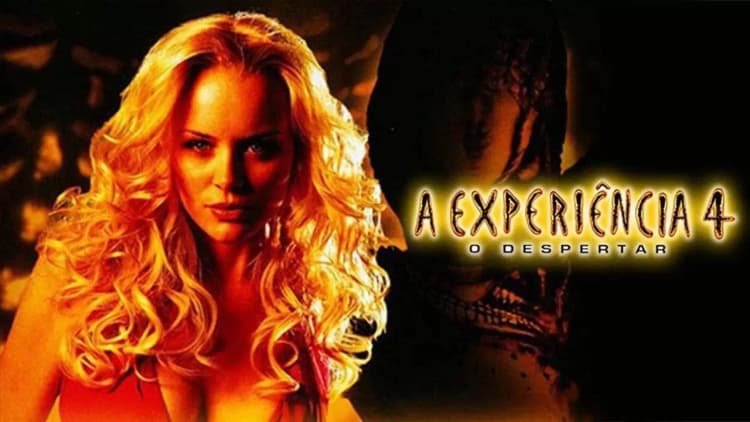 Species: The Awakening Poster