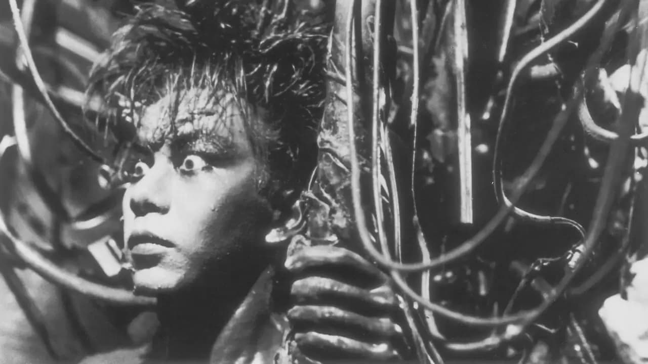 Tetsuo: The Iron Man Backdrop
