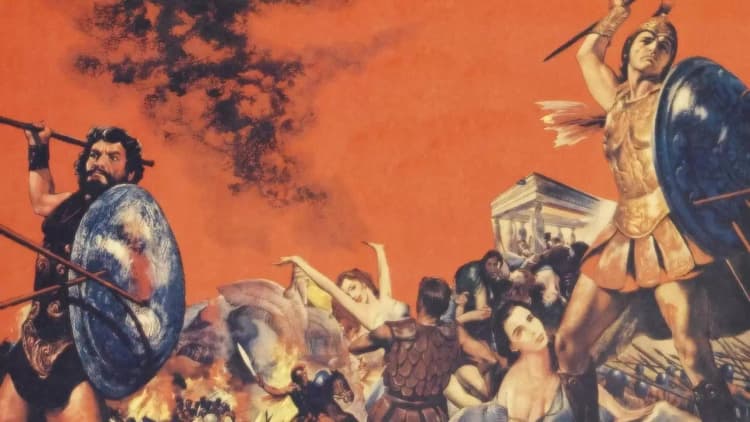 Alexander the Great Poster