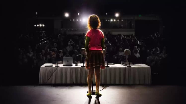 Akeelah and the Bee Poster