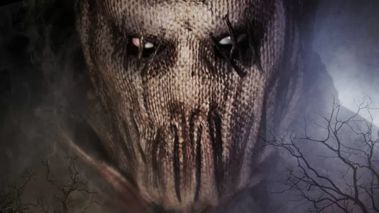 The Redwood Massacre Poster