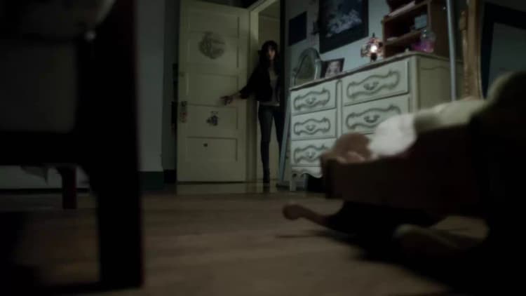 The Wicked Within Poster