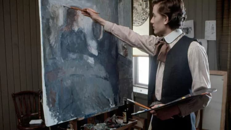 Edvard Munch Poster