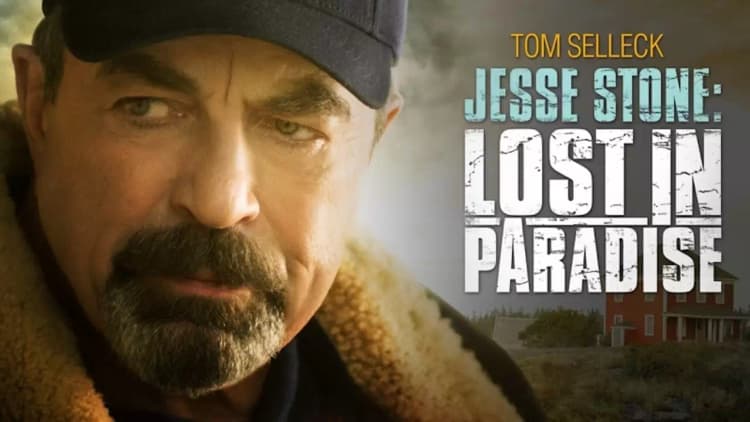 Jesse Stone: Lost in Paradise Poster
