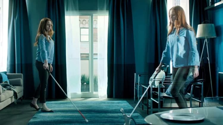 Sightless Poster