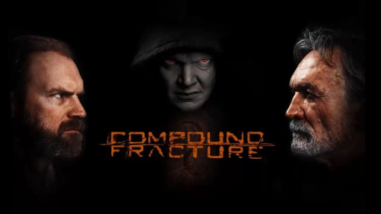 Compound Fracture Poster