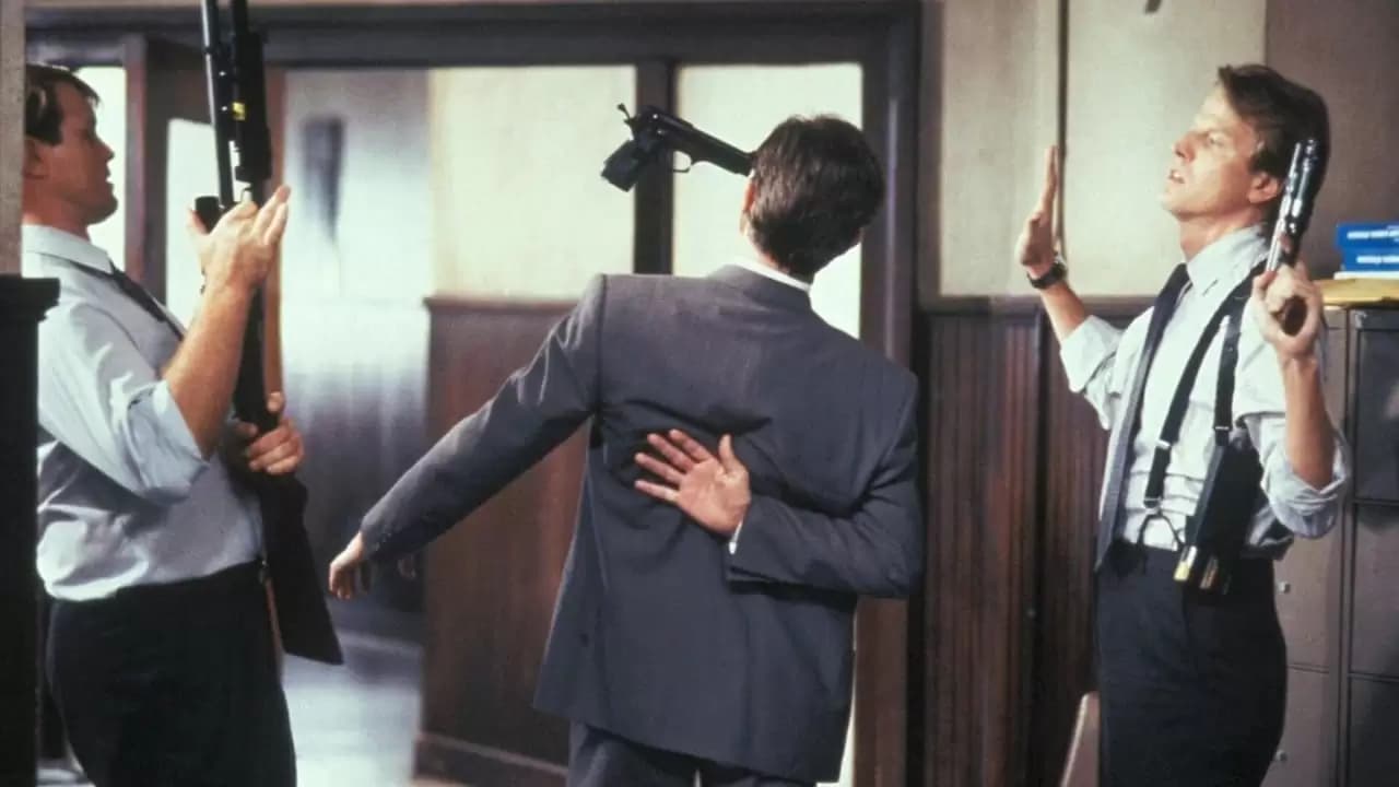 Memoirs of an Invisible Man Backdrop