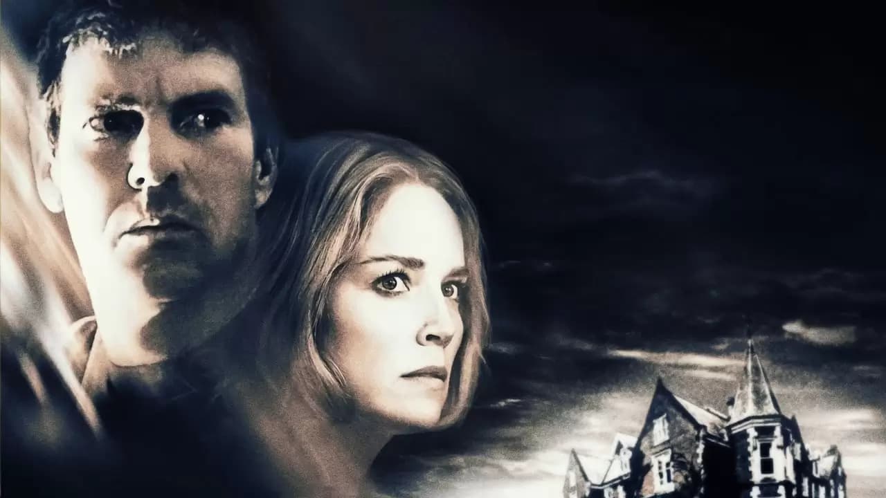 Cold Creek Manor Backdrop