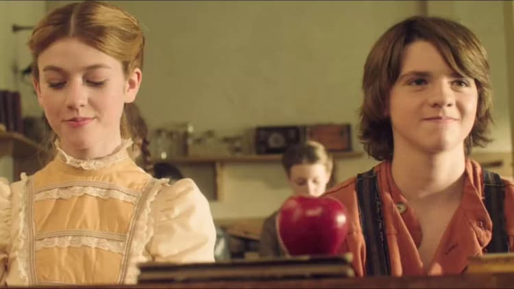 Tom Sawyer & Huckleberry Finn Poster