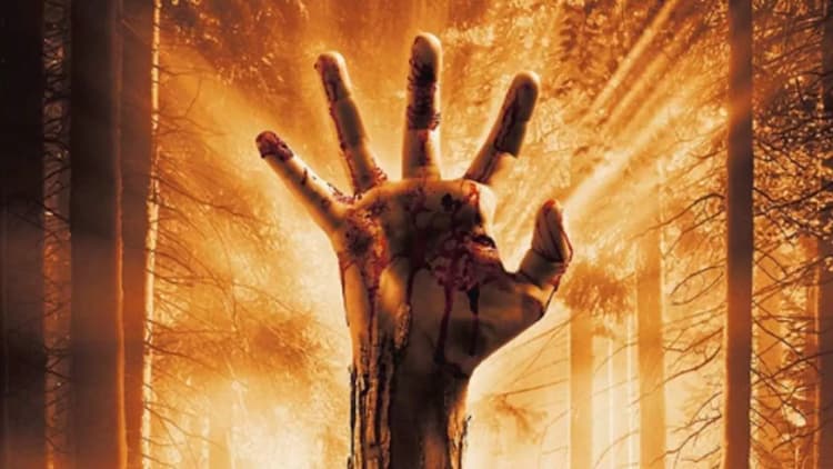 Wake Wood Poster