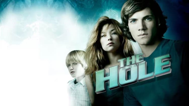 The Hole Poster