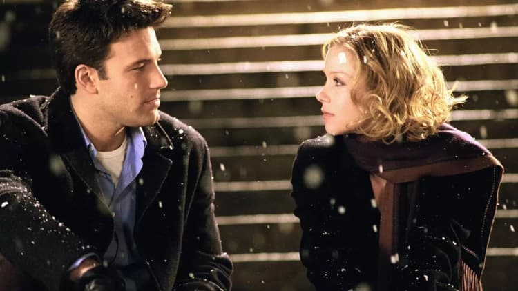 Surviving Christmas Poster