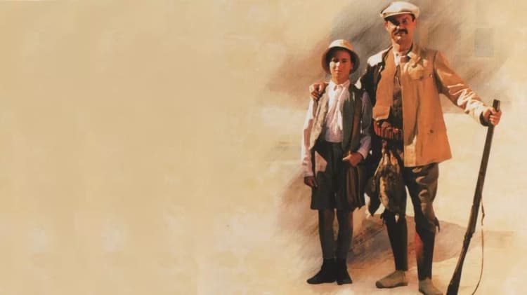 My Father's Glory Poster