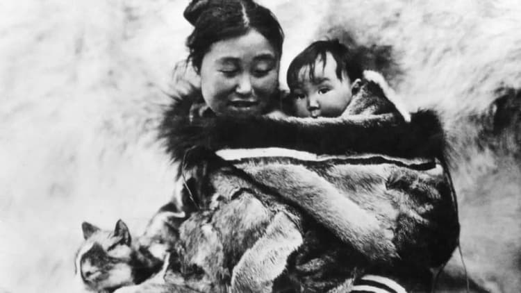 Nanook of the North Poster