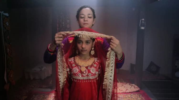 Dukhtar Poster