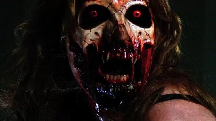 Night of the Demons Poster