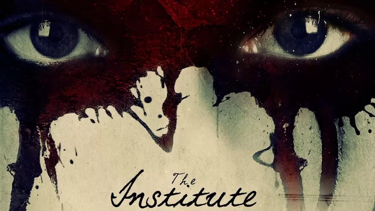 The Institute Backdrop