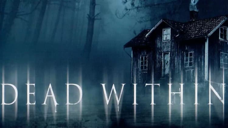 Dead Within Poster