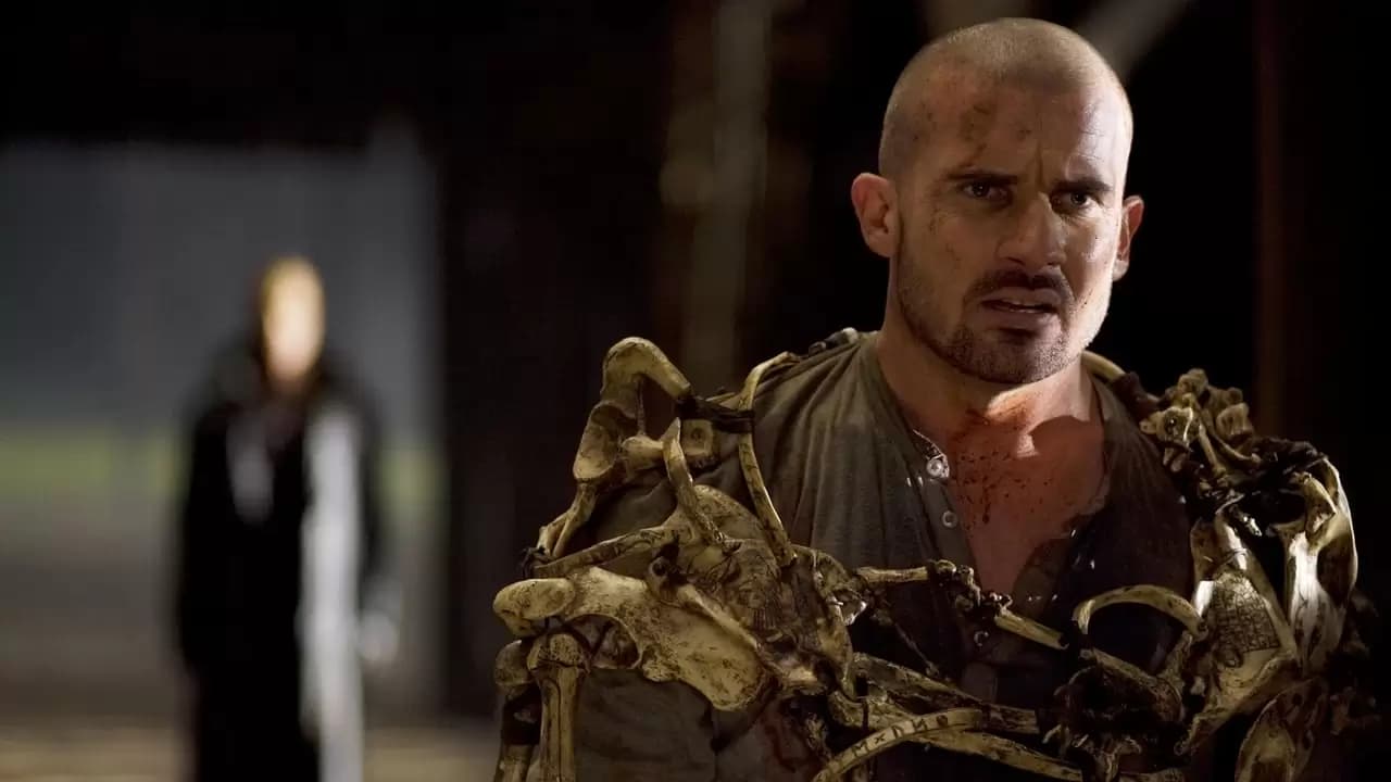 Blood Creek Backdrop