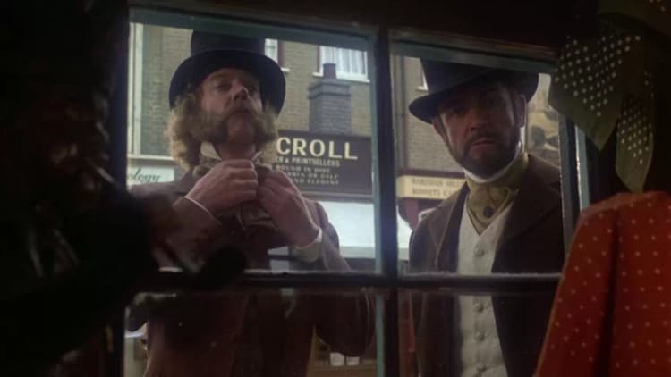 The Great Train Robbery Poster