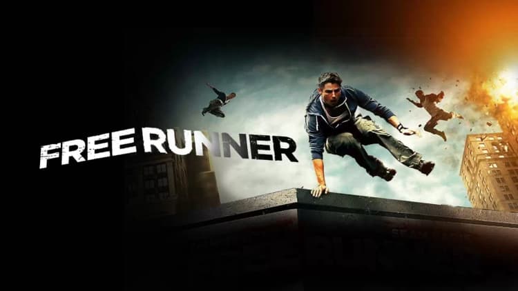Freerunner Poster