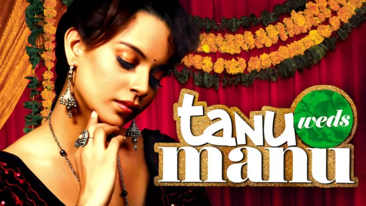 Tanu Weds Manu Poster