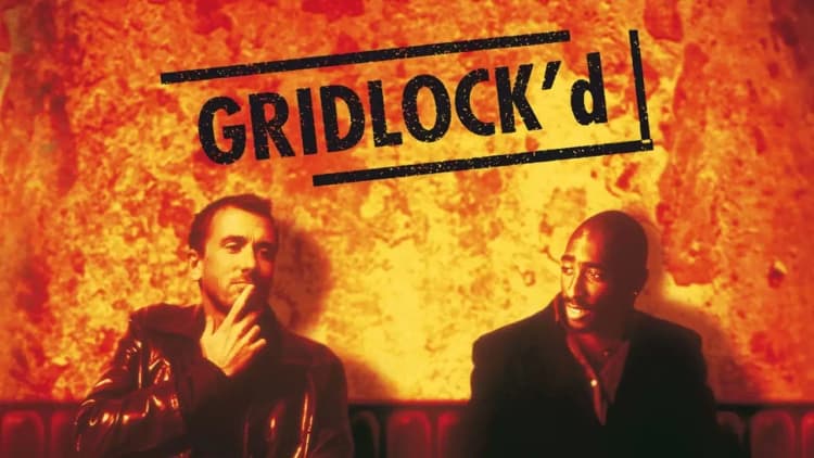 Gridlock'd Poster