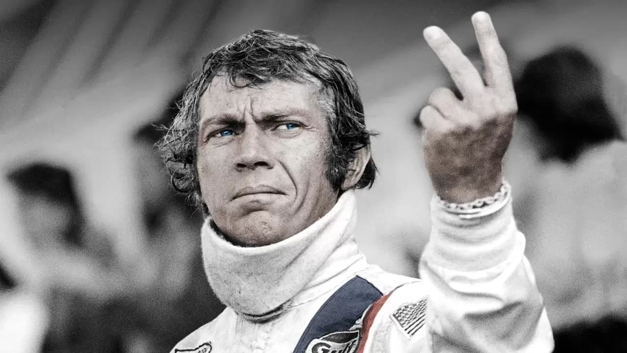 Le Mans Backdrop