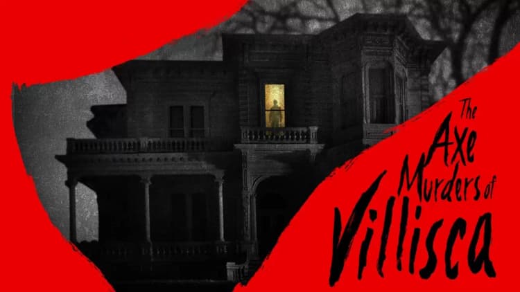 The Axe Murders of Villisca Poster