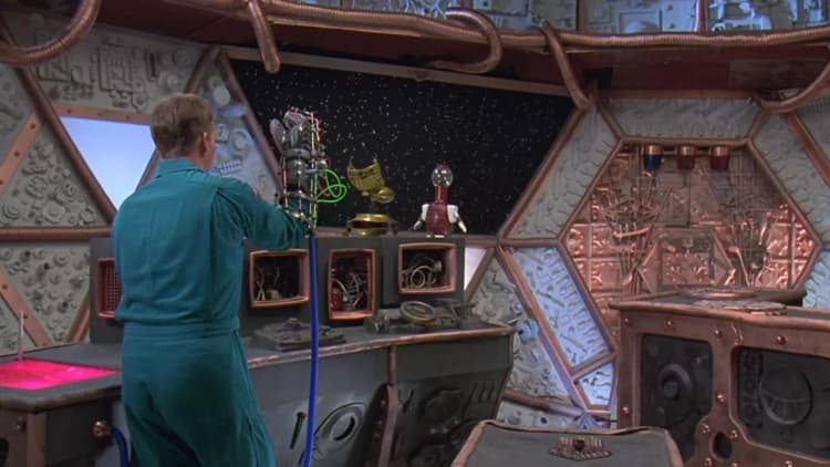 Mystery Science Theater 3000: The Movie Poster