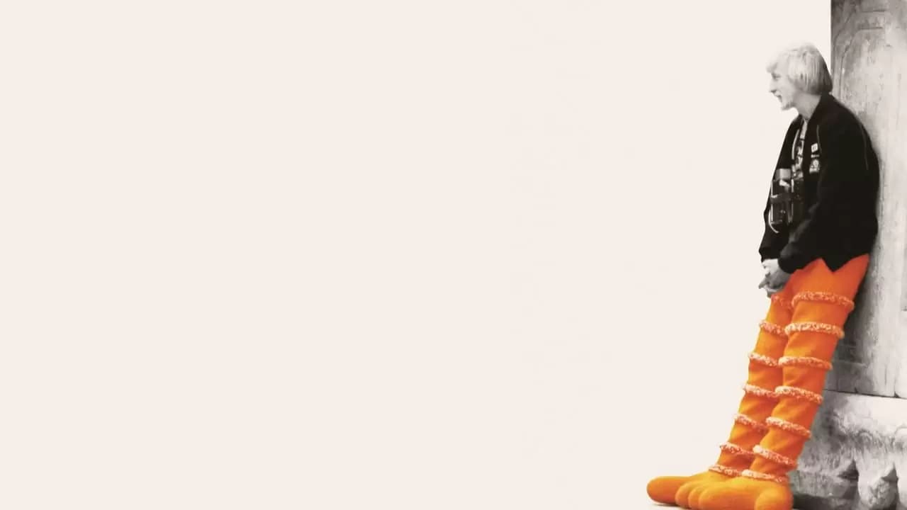 I Am Big Bird: The Caroll Spinney Story Backdrop