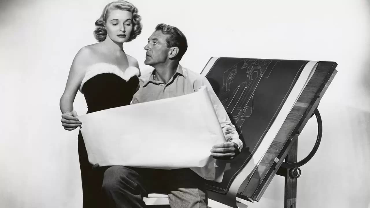 The Fountainhead Backdrop