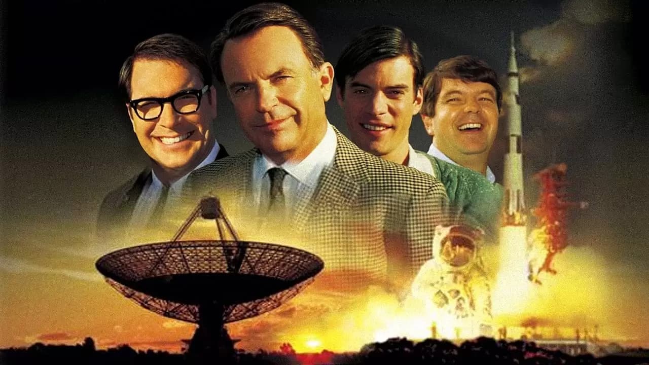 The Dish Backdrop