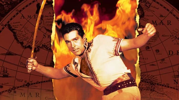 The 7th Voyage of Sinbad Poster
