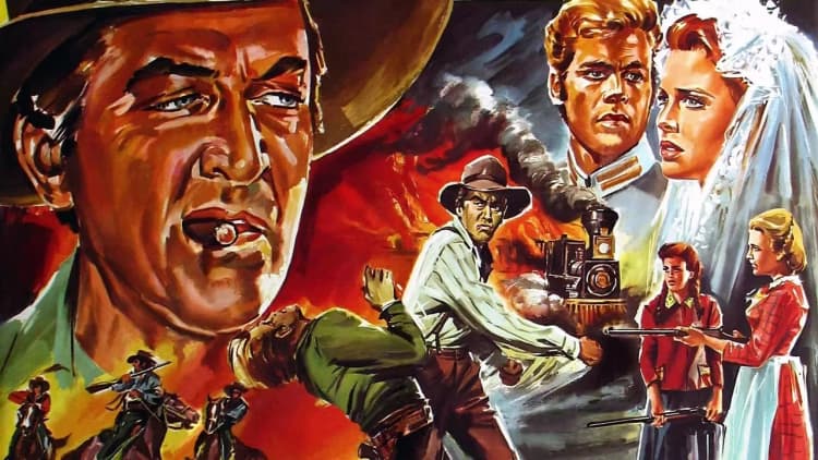 Shenandoah Poster