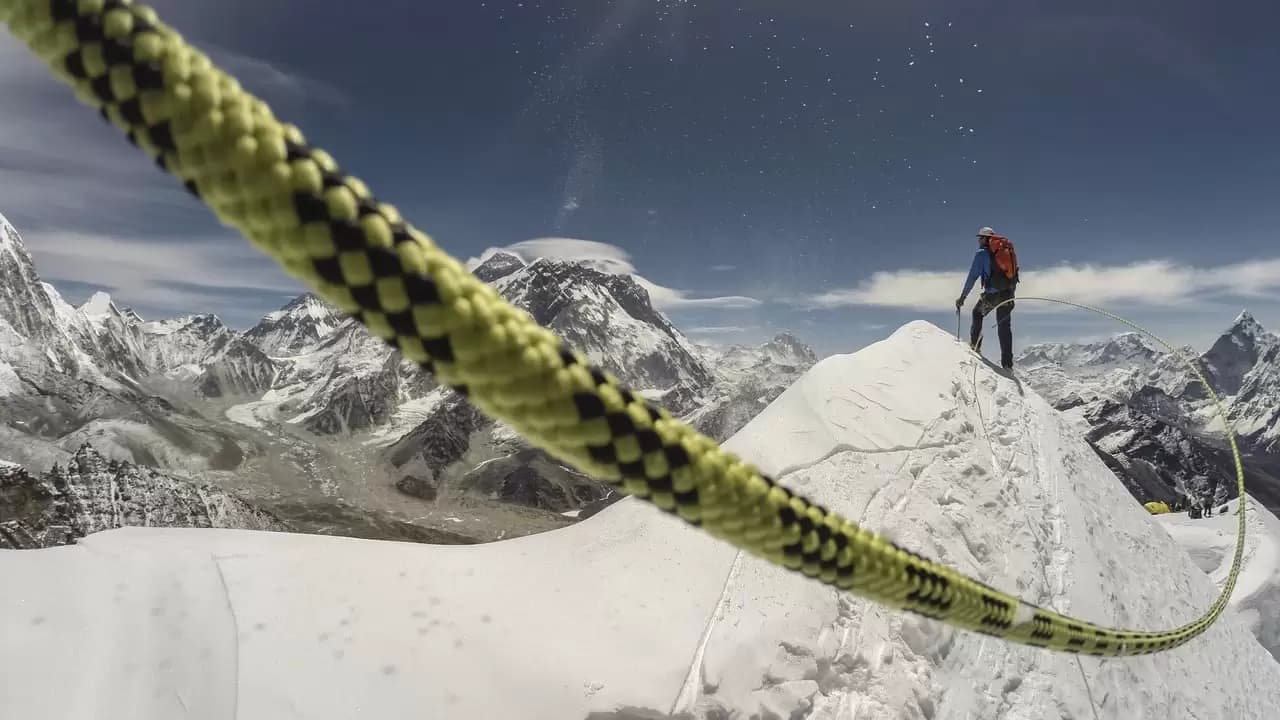 Sherpa Backdrop