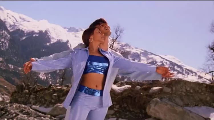 Saathiya Poster