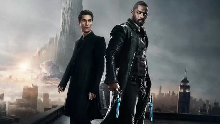 The Dark Tower Poster