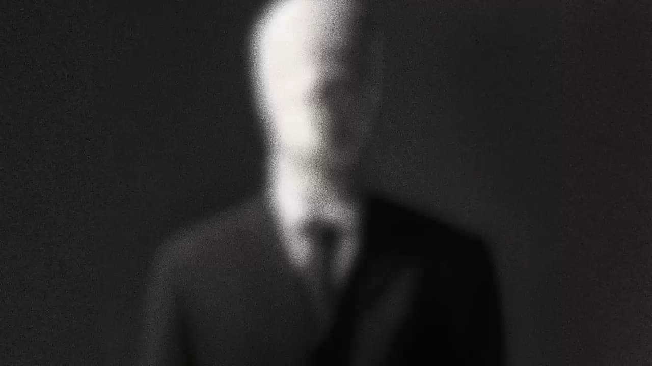 Beware the Slenderman Backdrop