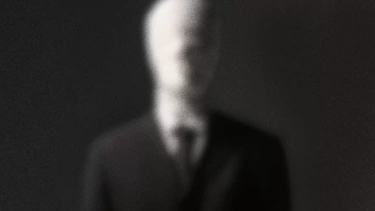 Beware the Slenderman Poster