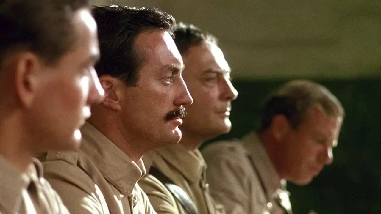 Breaker Morant Backdrop