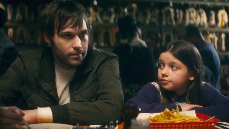Before I Disappear Poster